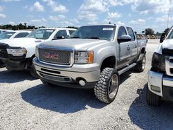 GMC Sierra Vehiculos salvage en venta: 2008 GMC New Sierra K1500 Denali