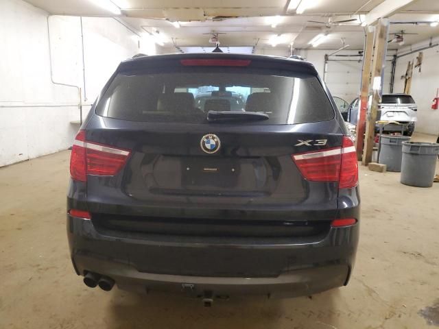 2011 BMW X3 XDRIVE35I