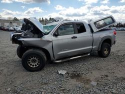 Toyota Tundra Double cab Vehiculos salvage en venta: 2008 Toyota Tundra Double Cab