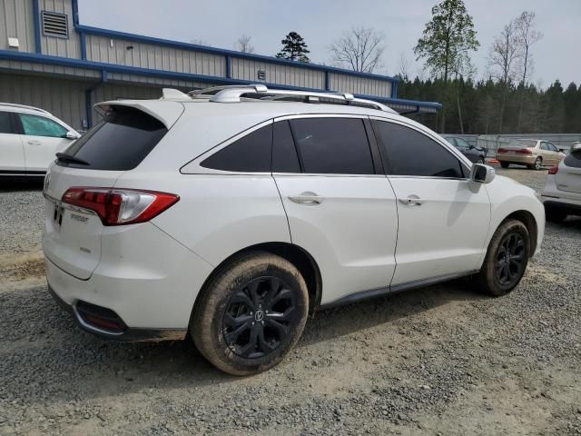 2017 Acura RDX Advance