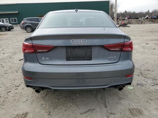 2018 Audi A3 Premium Plus