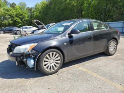 2011 Buick Regal CXL en venta en Austell, GA