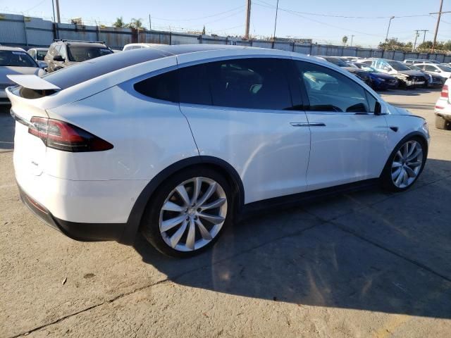 2017 Tesla Model X