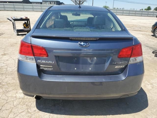 2013 Subaru Legacy 2.5I Limited