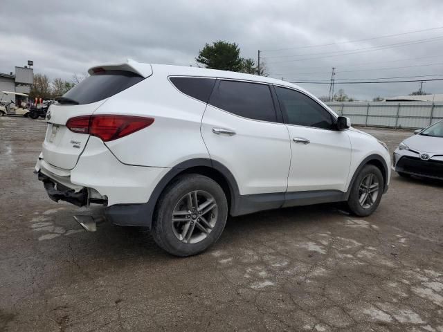 2017 Hyundai Santa FE Sport