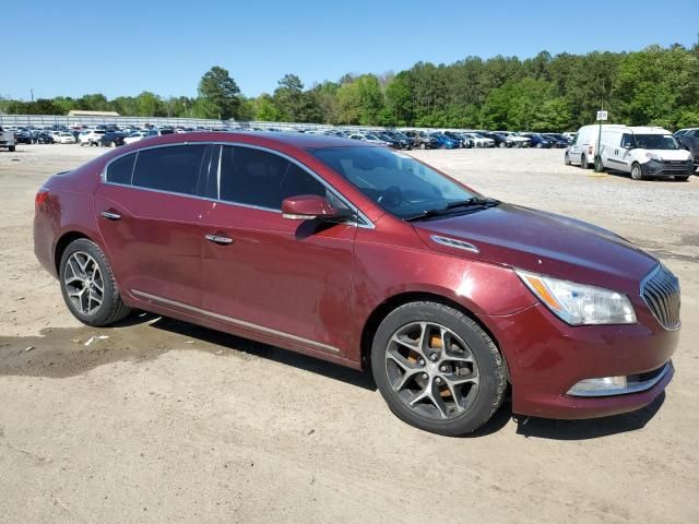 2016 Buick Lacrosse Sport Touring