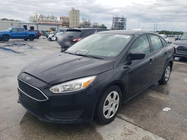 2017 Ford Focus S