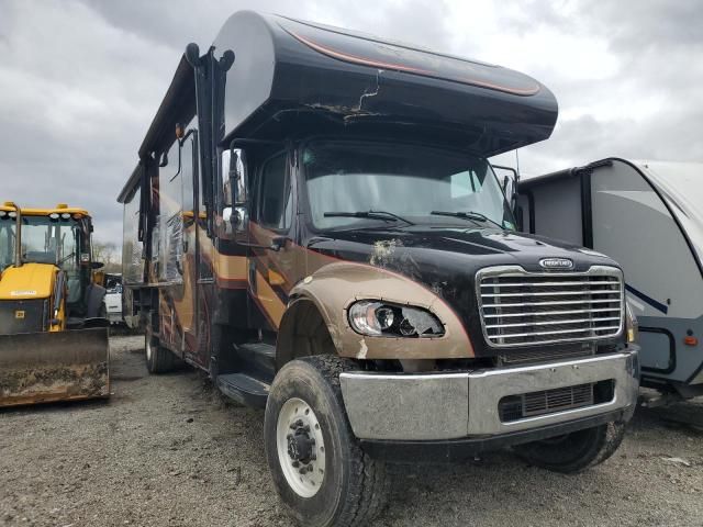 2016 Jayco 2016 Freightliner M2 106 Medium Duty