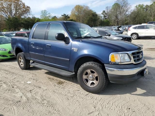 2003 Ford F150 Supercrew