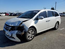 2016 Honda Odyssey EX en venta en Rancho Cucamonga, CA