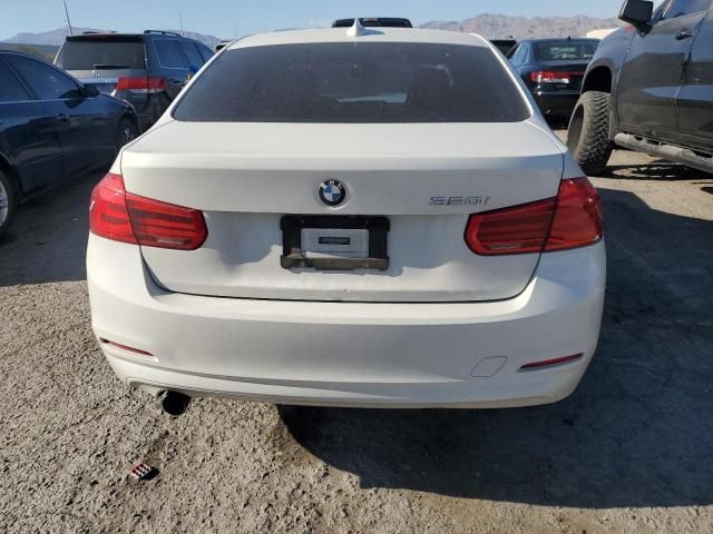 2018 BMW 320 I