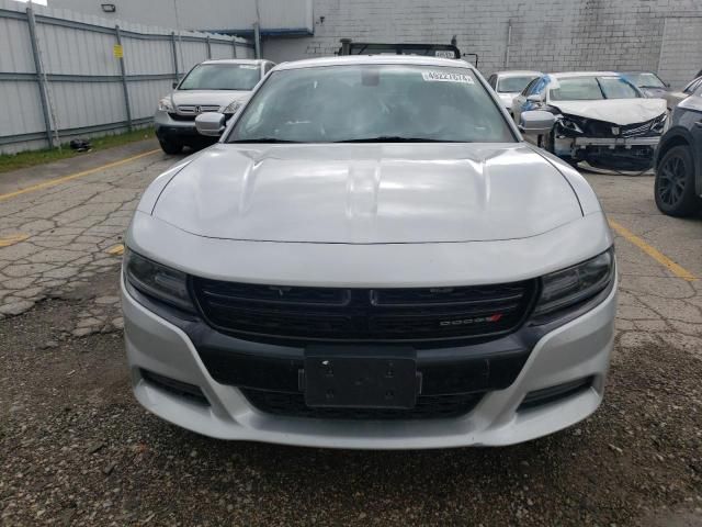 2021 Dodge Charger Police