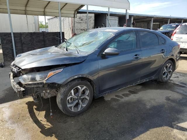 2019 KIA Forte FE