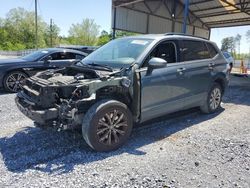 2018 Volkswagen Tiguan S en venta en Cartersville, GA