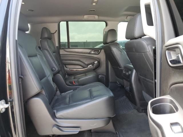 2018 Chevrolet Suburban C1500 LT