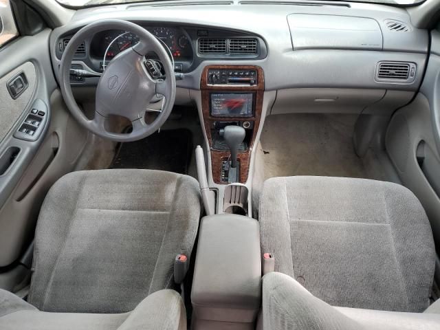 2001 Nissan Altima XE