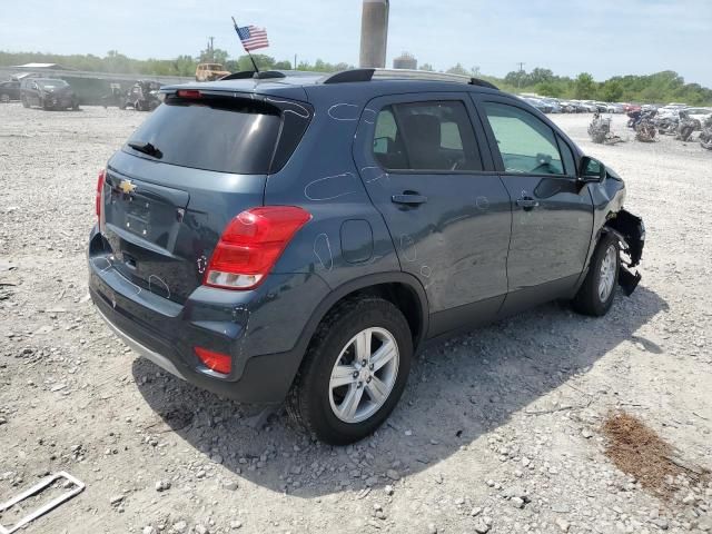 2021 Chevrolet Trax 1LT