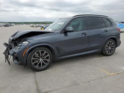 2020 BMW X5 XDRIVE40I en venta en Grand Prairie, TX
