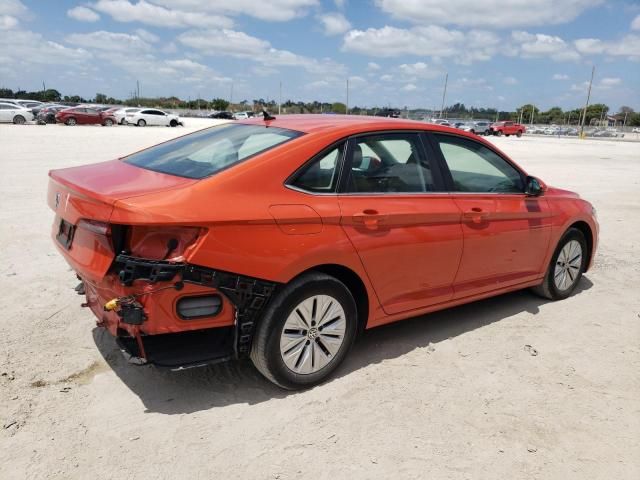 2019 Volkswagen Jetta S