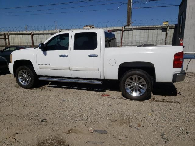 2007 Chevrolet Silverado C1500 Crew Cab