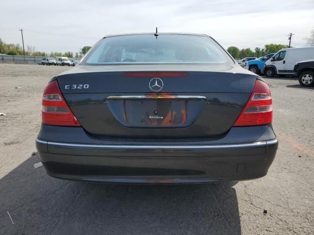 2004 Mercedes-Benz E 320