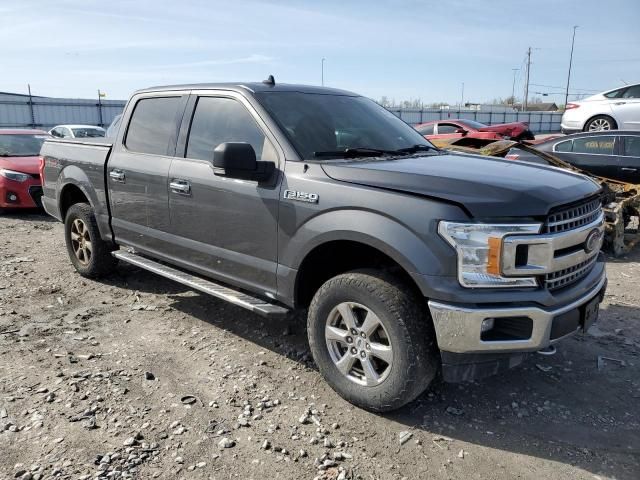 2019 Ford F150 Supercrew