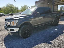 2018 Ford F150 Supercrew en venta en Cartersville, GA