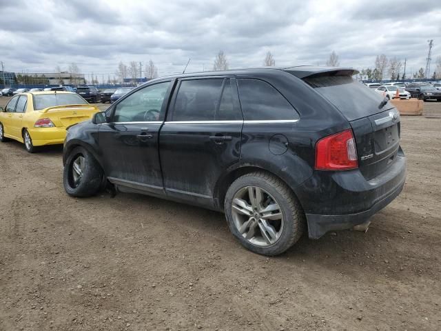 2011 Ford Edge Limited