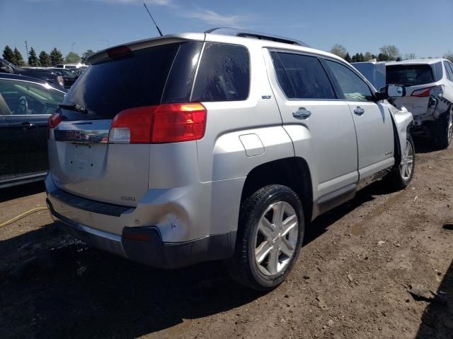 2010 GMC Terrain SLT