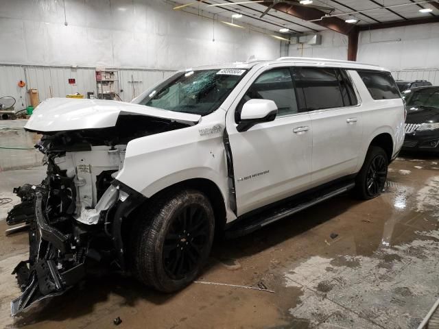 2023 Chevrolet Suburban K1500 High Country