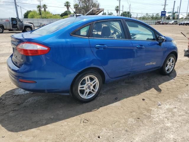 2018 Ford Fiesta SE