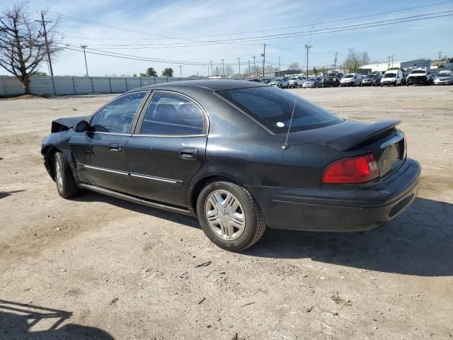 2003 Mercury Sable LS Premium