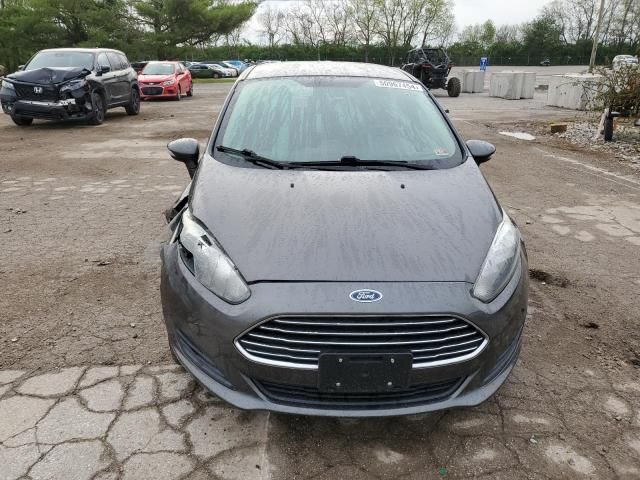 2016 Ford Fiesta SE