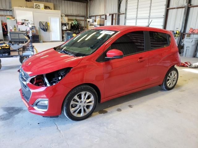 2020 Chevrolet Spark 1LT