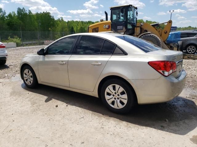 2014 Chevrolet Cruze LS