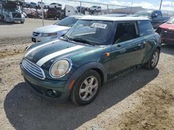 Mini Cooper Vehiculos salvage en venta: 2010 Mini Cooper