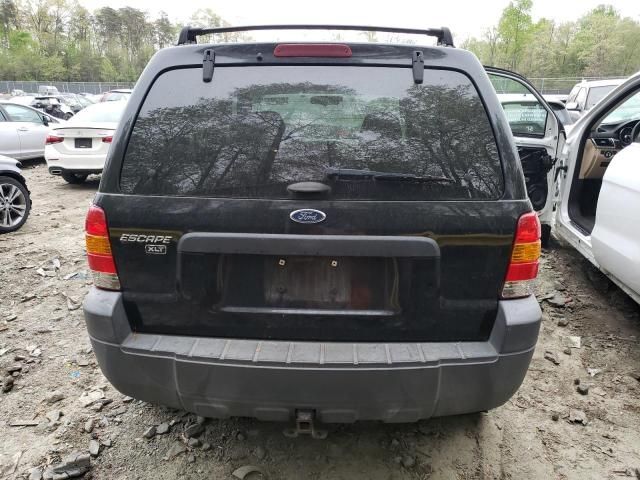 2005 Ford Escape XLT