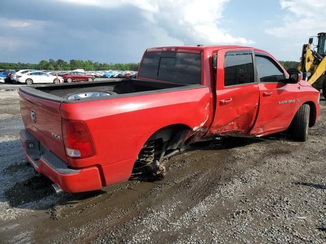 2011 Dodge RAM 1500