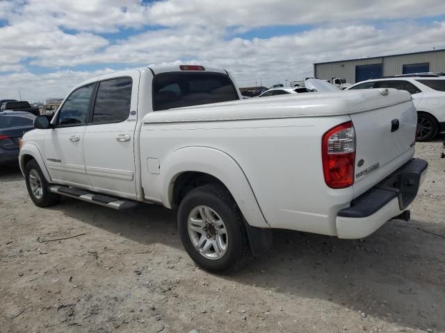 2005 Toyota Tundra Double Cab Limited