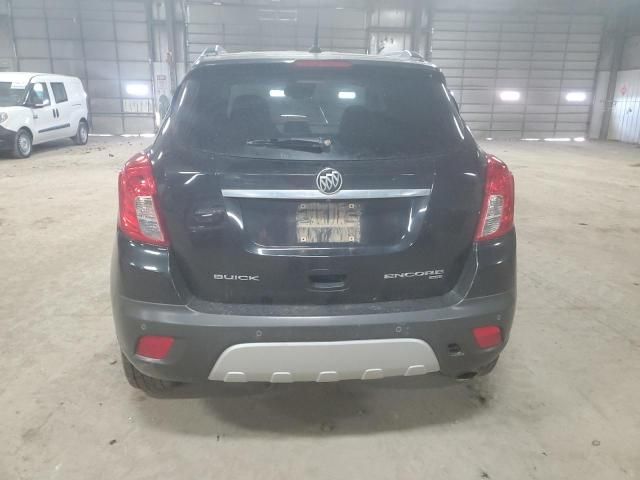 2014 Buick Encore Premium