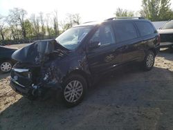 KIA salvage cars for sale: 2012 KIA Sedona LX