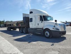Salvage cars for sale from Copart West Palm Beach, FL: 2017 International Prostar