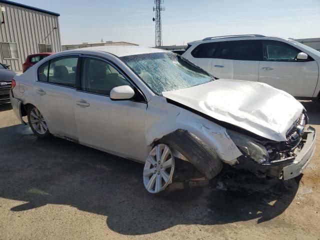 2011 Subaru Legacy 2.5I Premium