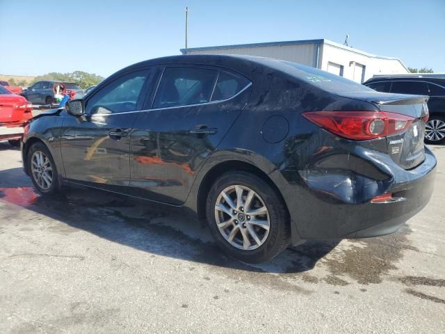 2016 Mazda 3 Touring