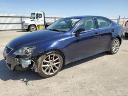 Lexus salvage cars for sale: 2012 Lexus IS 250