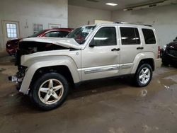 2011 Jeep Liberty Limited en venta en Davison, MI