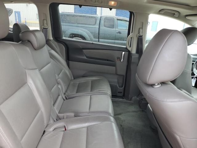 2016 Honda Odyssey EXL