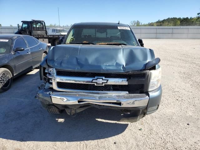 2011 Chevrolet Silverado K1500 LT