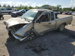 Salvage cars for sale from Copart Florence, MS: 2000 Nissan Frontier King Cab XE