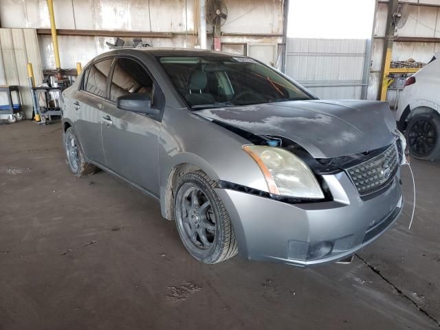 2007 Nissan Sentra 2.0